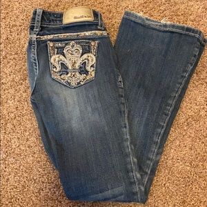 Girls Grace in LA Jeans size 8